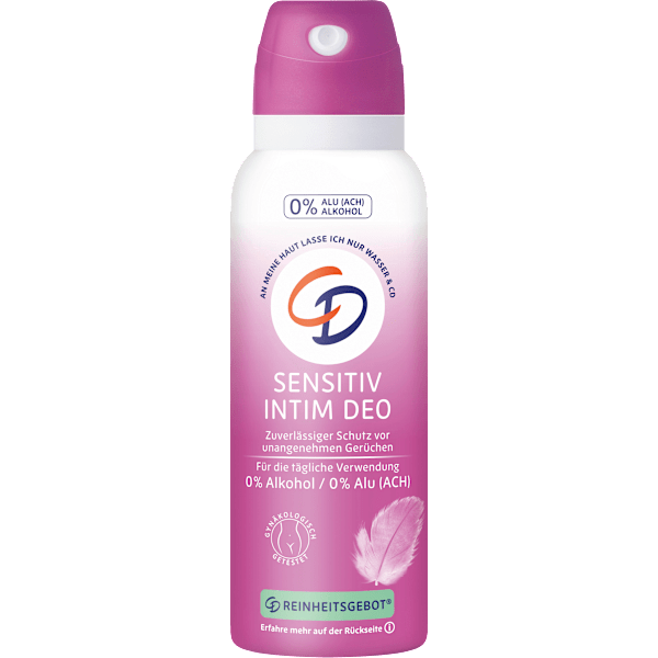 Intim Deo Sensitiv CD