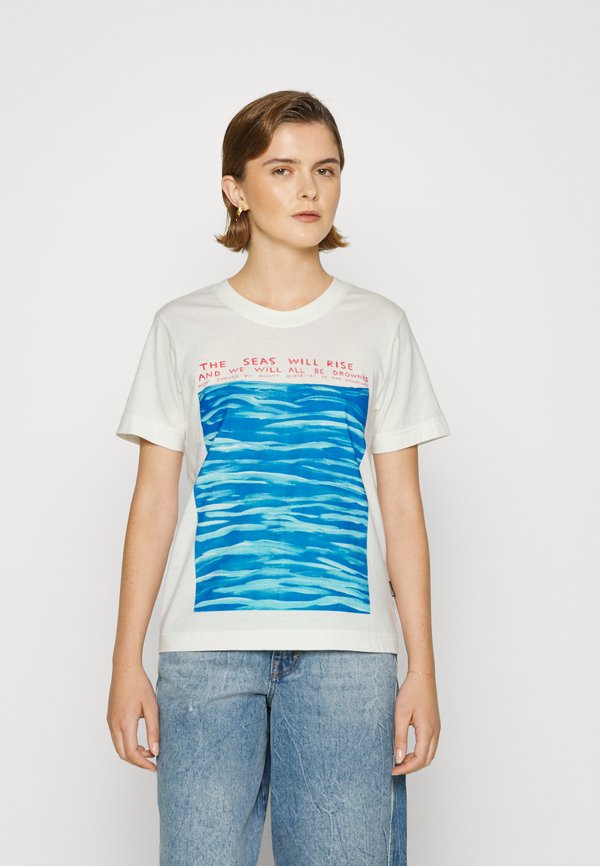 Dedicated MYSEN SHRIGLEY SEA WILL RISE