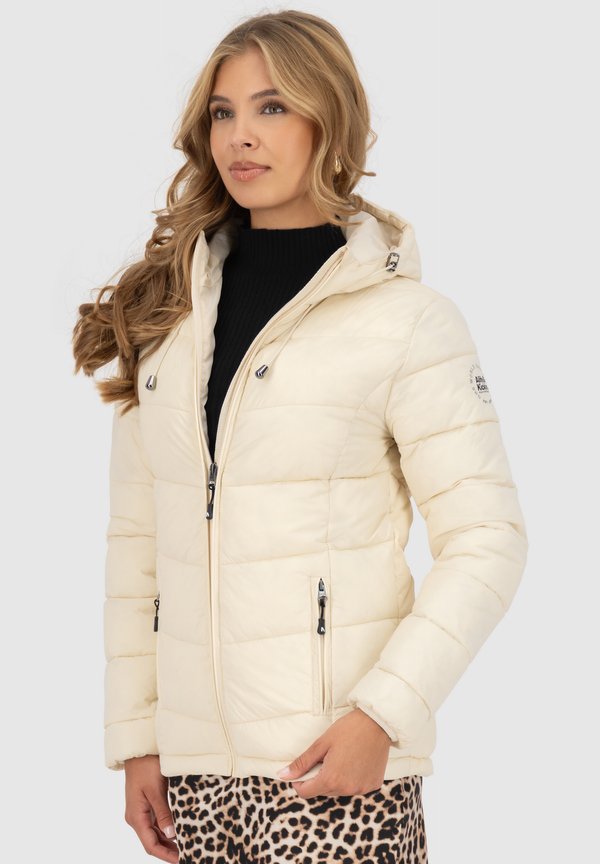 alife & kickin LIRAZAK A PUFFER