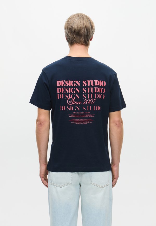 TOM TAILOR DENIM RELAXED PRINTED