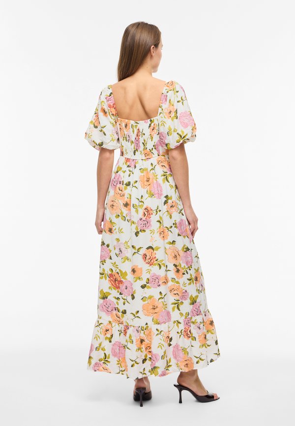 VILA Maxi VIFLOLA Short sleeved
