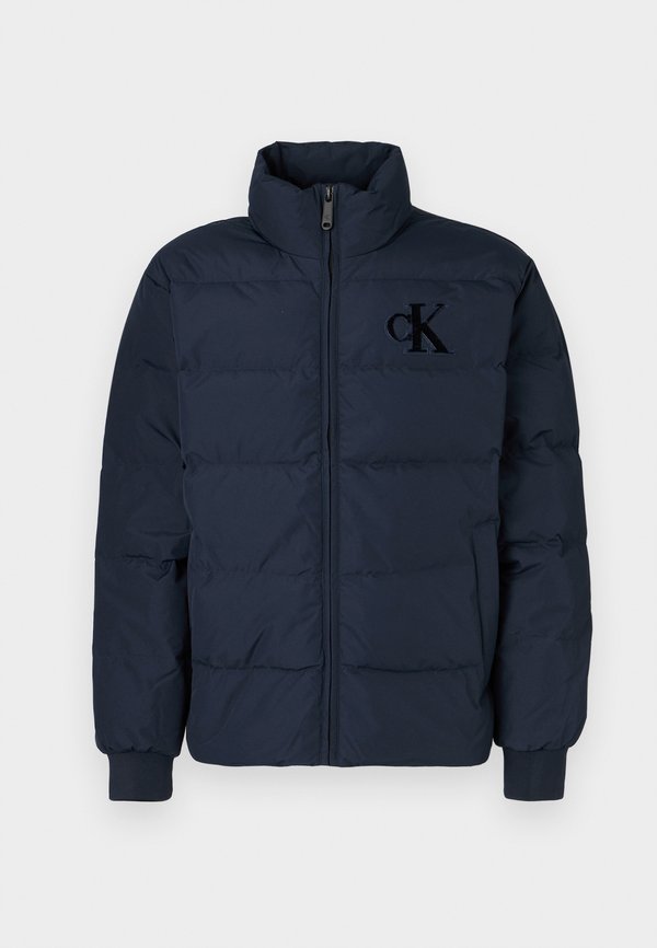 Calvin Klein Jeans STAND COLLAR PUFFER