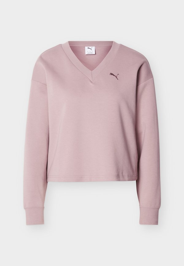 Puma ELEVATED COMFORT V NECK CREW