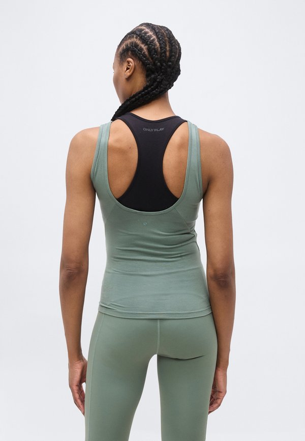 Björn Borg STUDIO DEEP BACK TANK