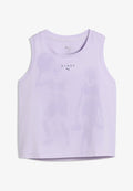 Puma W PUMA X HYROX CLOUDSPUN THERMOADAPT CROP TANK - Top - light lavender