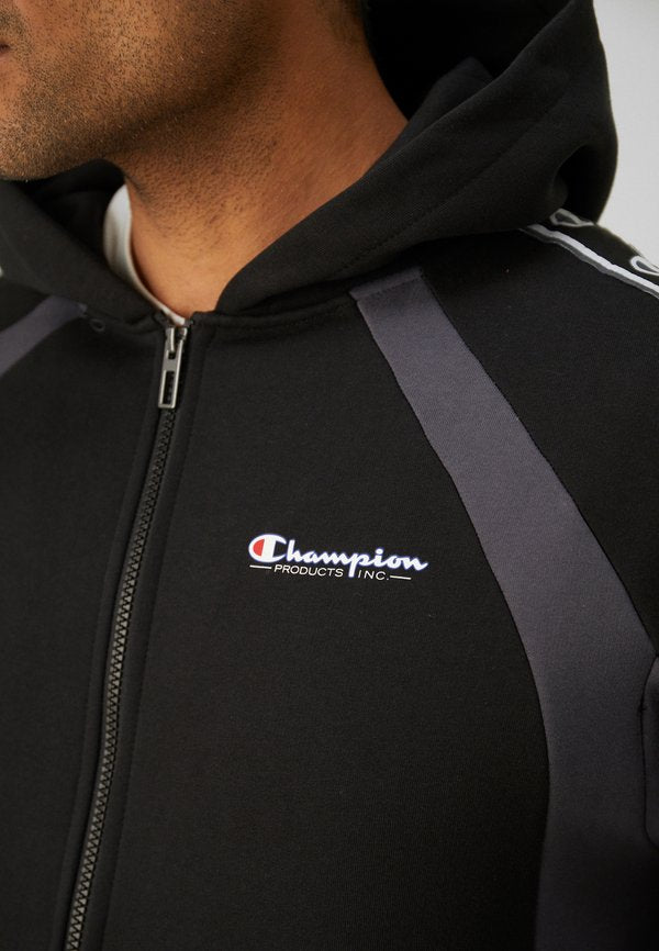 Champion SPORT HERITAGE FULL ZIP HOODIE