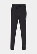 adidas Sportswear JOGGER - Tracksuit bottoms - black/white