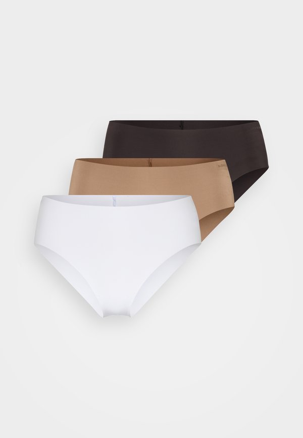 Björn Borg INVISIBLE HIPSTER 3 PACK