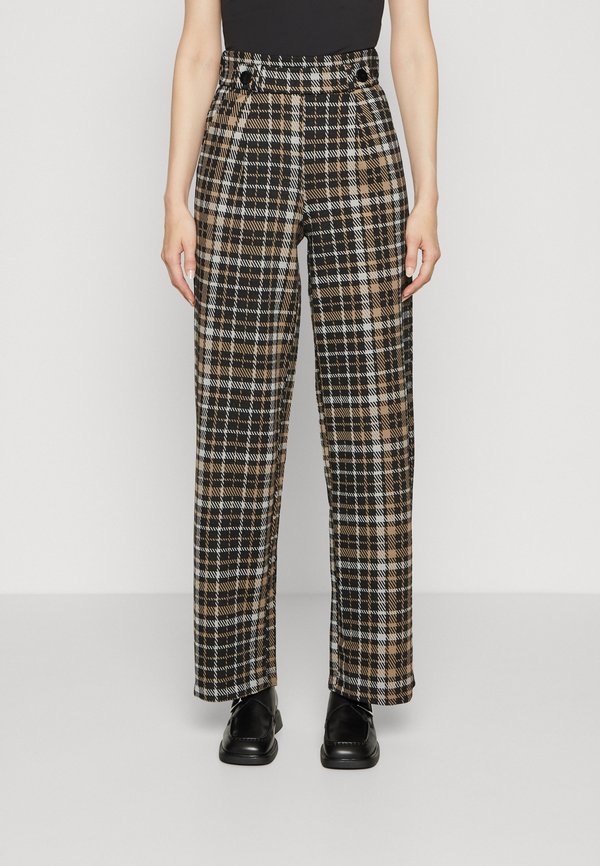 JDY Tall JDYGEGGO MIA LONG CHECK PANT