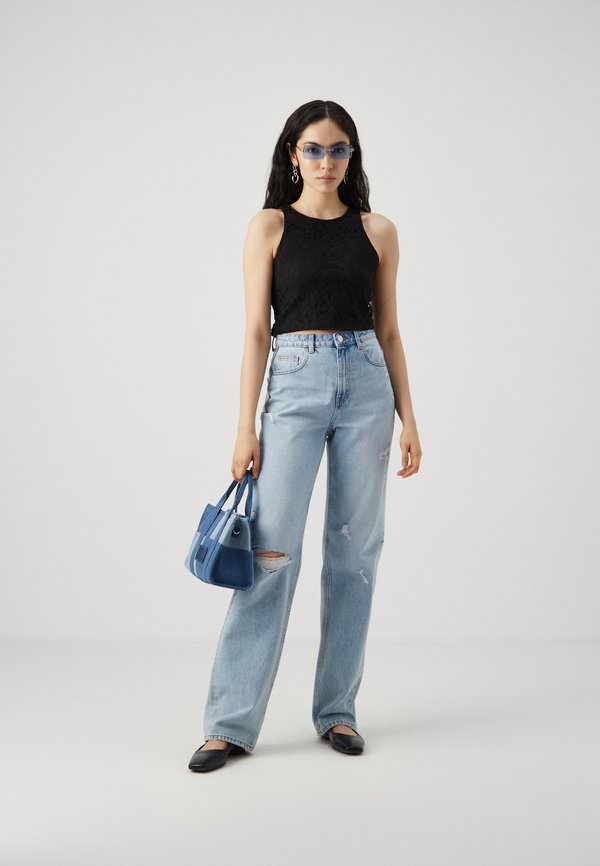 Vero Moda Tall VMMILA CROP