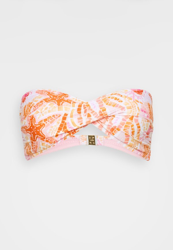 Seafolly LA MER TWIST BANDEAU