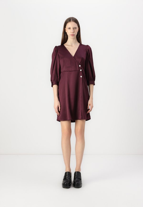 Vero Moda VMSELMA 3/4 SHORT DRESS