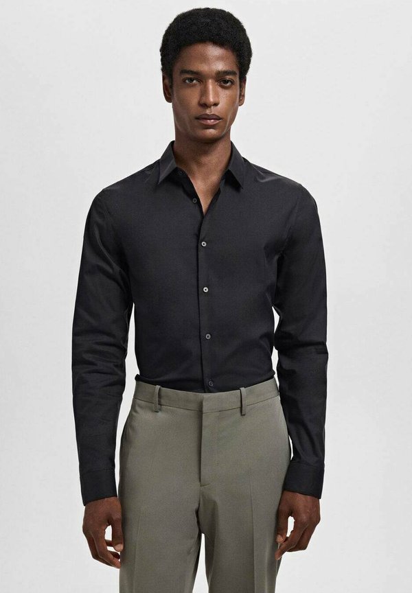 Mango Shirt - black