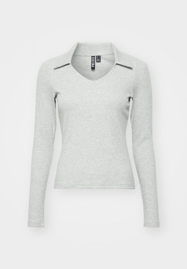 Pieces PCNIKITA VNECK