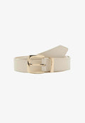 Mango ADULT - Belt - off-white