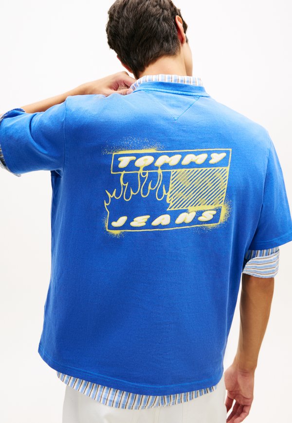 Tommy Jeans BUBBLE FLAG