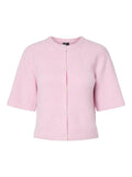 Pieces PCSILLY SS O-NECK KNIT CARDIGAN NOOS BC