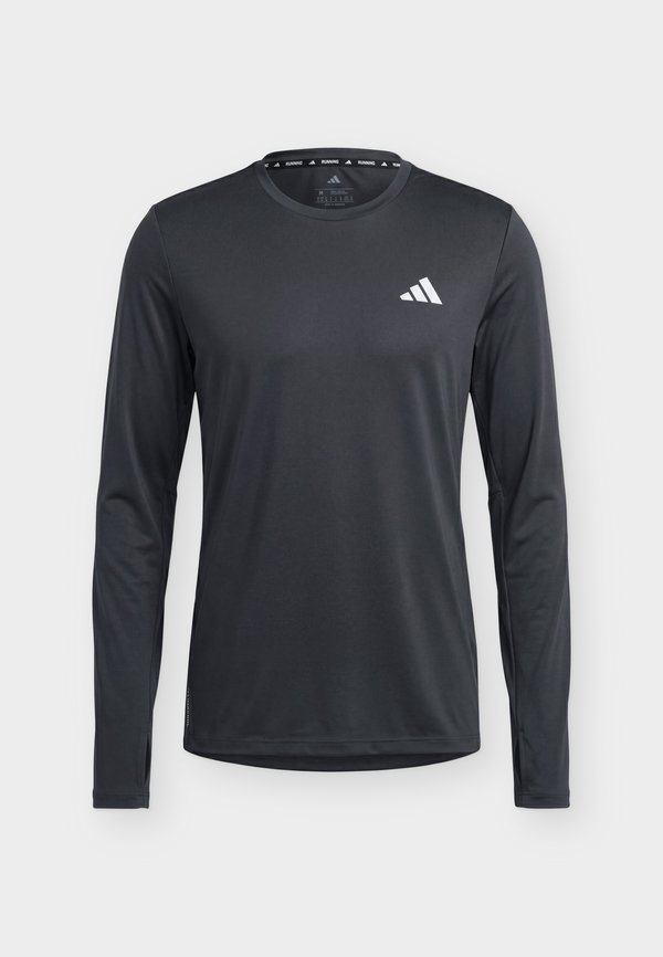 adidas Performance RUN - Long sleeved top - carbon