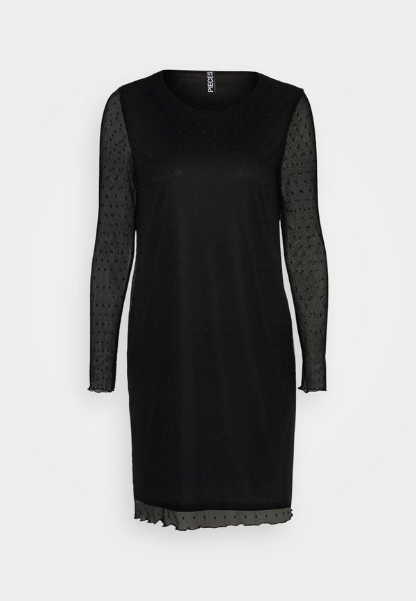 Pieces PCNESH O NECK SHORT DRESS