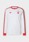 adidas Originals LIVERPOOL FC ORIGINALS LONG SLEEVE T-SHIRT - Club wear - white