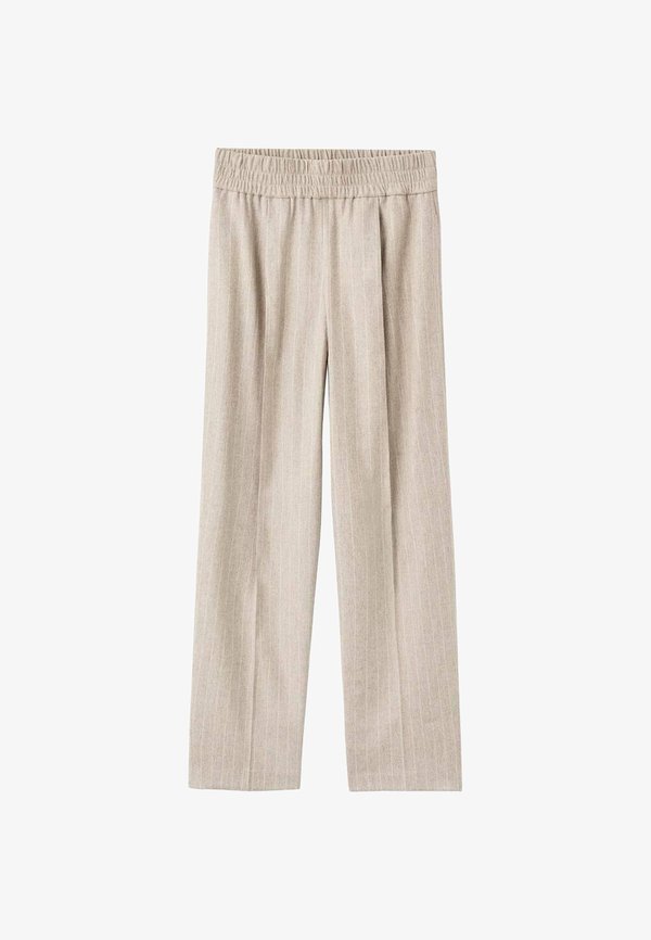 Mango Trousers - light grey