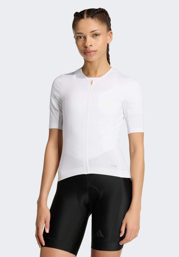 adidas Performance TEMPO - Cycling Jersey - white