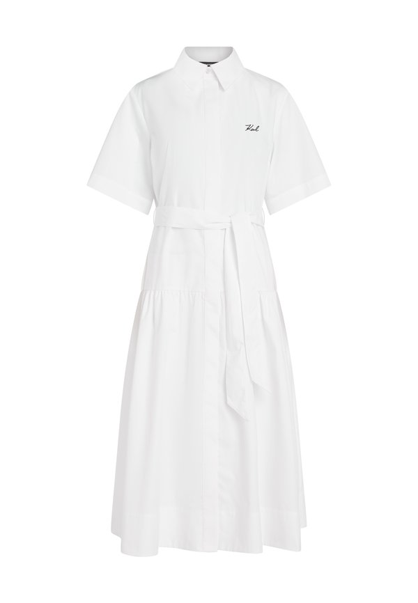 KARL LAGERFELD SHIRT DRESS