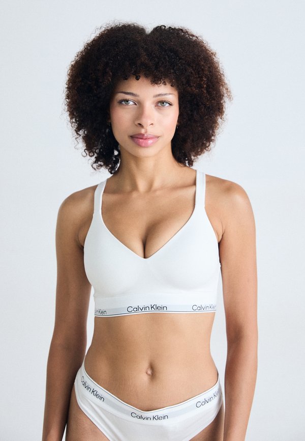 Calvin Klein Underwear T-shirt bra - white