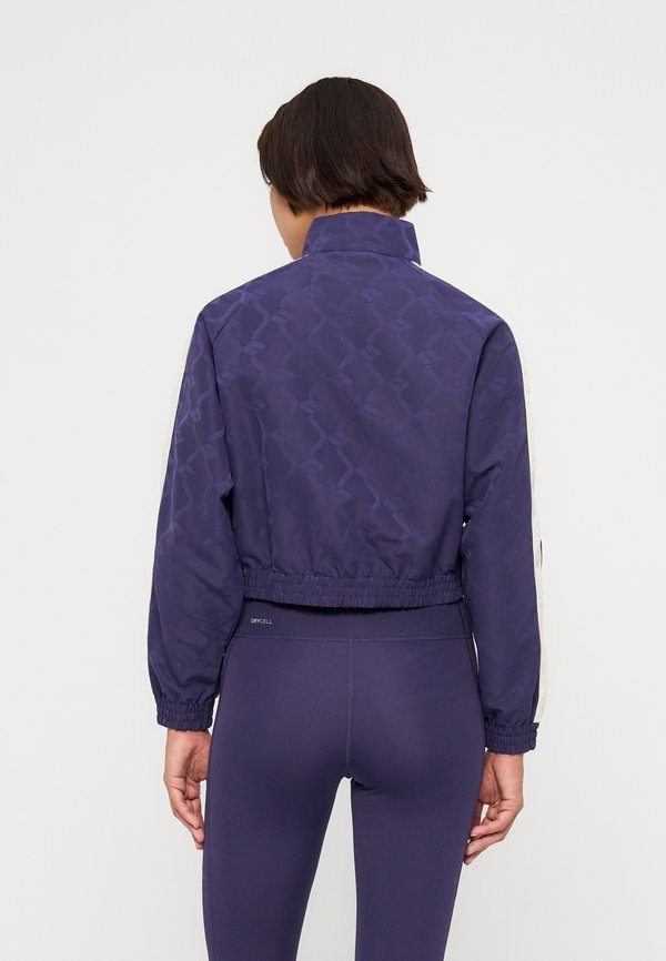 Puma T7 JACQUARDED WOVEN RELAXED TRACK JACKET