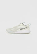 Nike Performance ZOOM HYPERACE 3 SE UNISEX - Volleyball shoes - summit white/silver-coloured/platinum-coloured