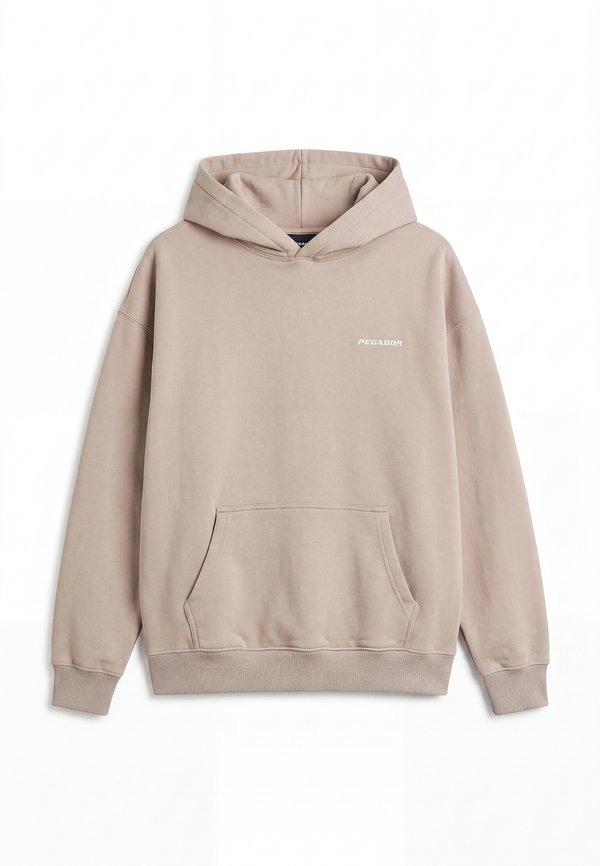 Pegador LOGO OVERSIZED HOODIE UNISEX
