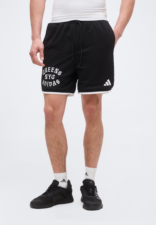 adidas Sportswear Sports shorts - black