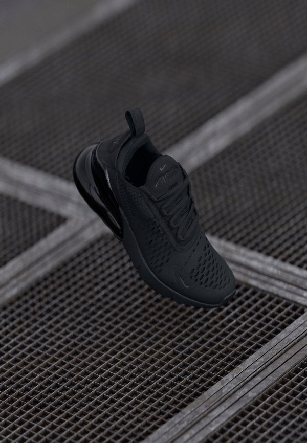 Nike Sportswear AIR MAX 270 - Trainers - black