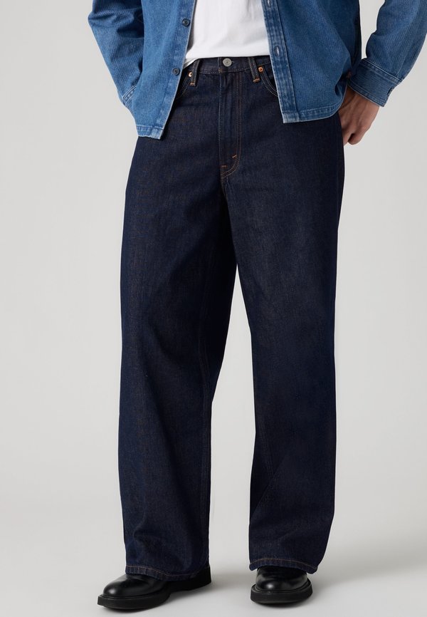 Levi's® EXTRA BAGGY - Baggy Jeans - rinse ruler