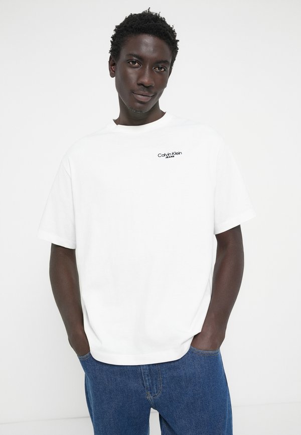 Calvin Klein Jeans LOGO BACK PRINT UNISEX