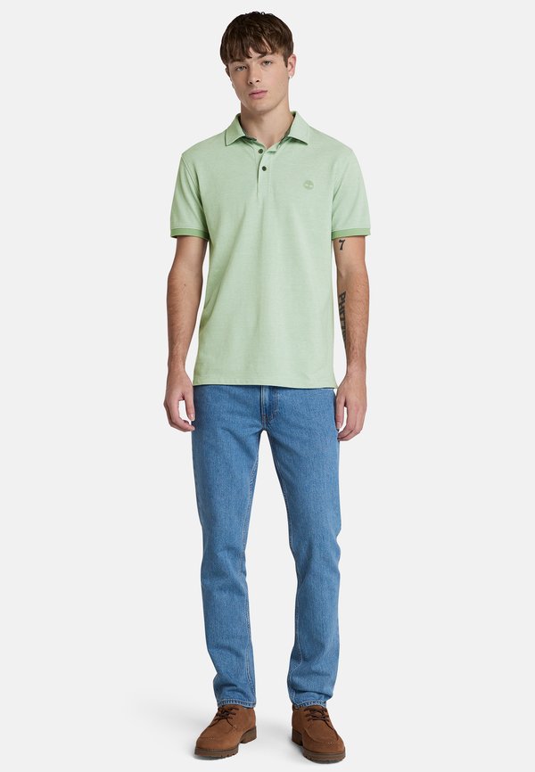 Timberland OXFORD SHORT SLEEVE