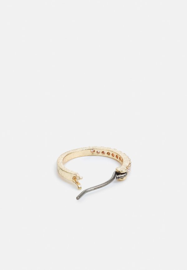 Pieces PCDICTA HOOP EARRINGS 4 PACK