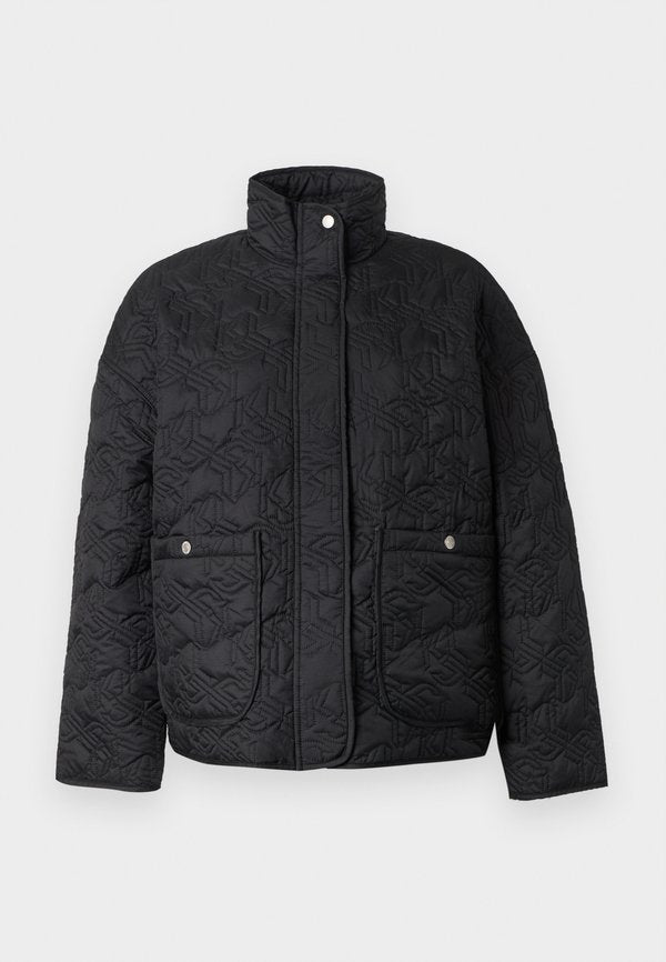 Karl Lagerfeld Jeans QUILTED JACKET
