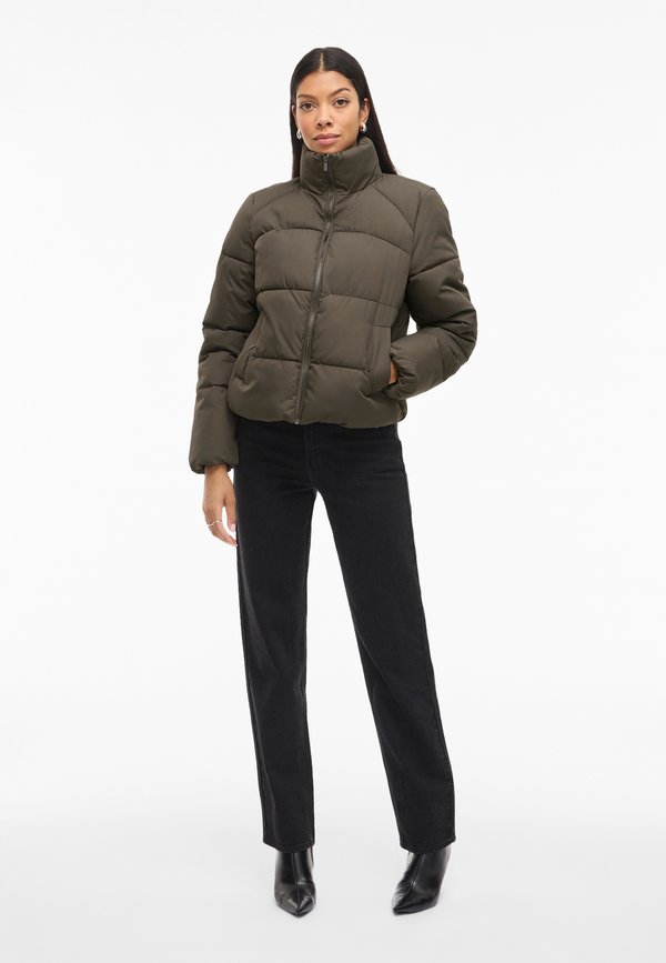 VILA Puffer VIKARLA high neck