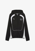 Puma BMW M MOTORSPORT - Zip-up sweatshirt - black