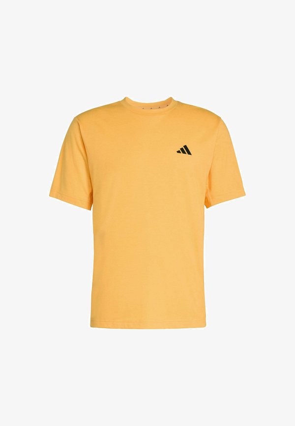adidas Performance WORKOUT ESSENTIALS FEELREADY T-SHIRT - Sports T-shirt - lucid tangerine