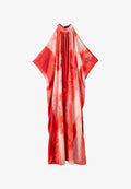 Mango Maxi dress - red