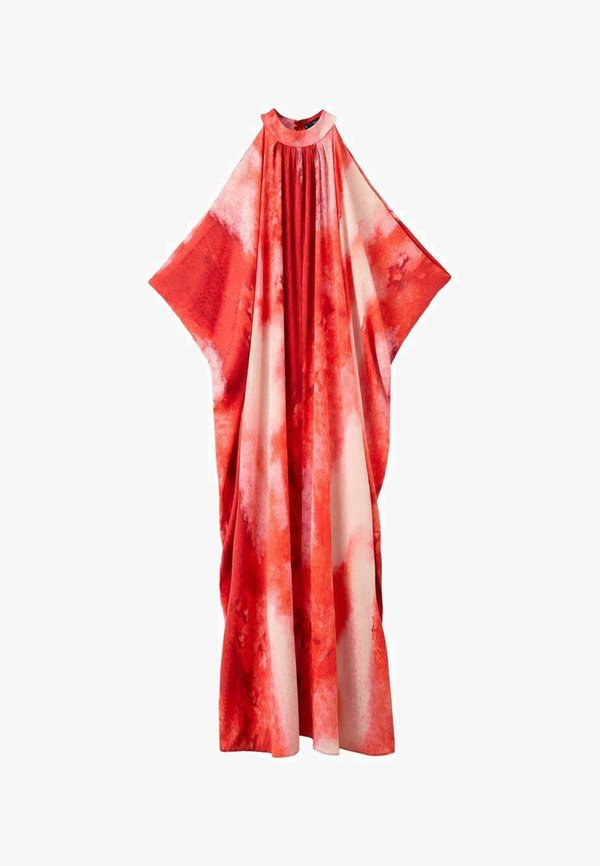 Mango Maxi dress - red