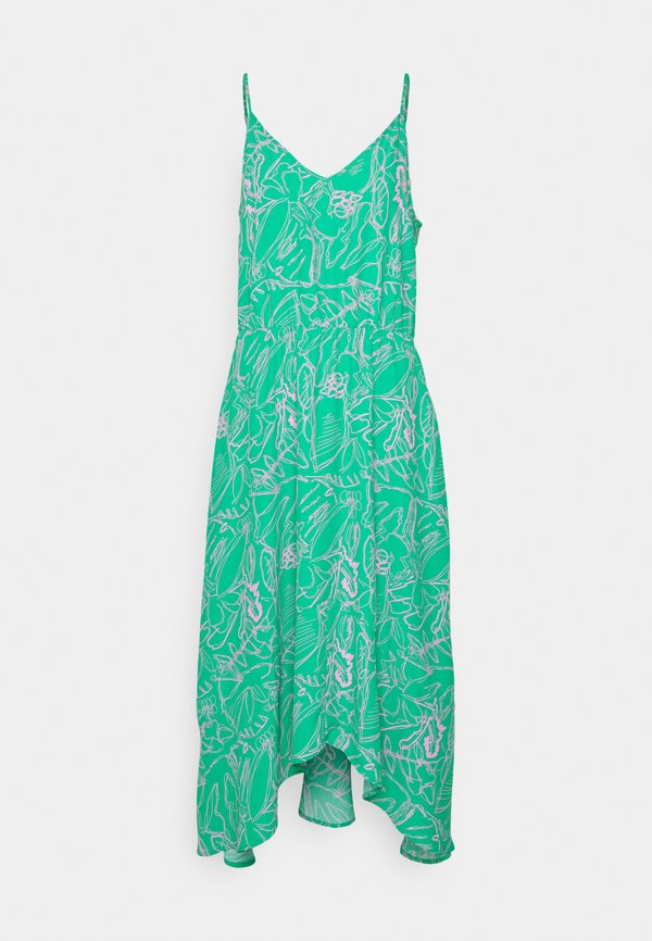 Vero Moda Tall VMCATCH SINGLET CALF DRESS