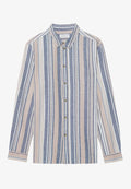 Pier One by Zalando LINEN MIX SHIRT