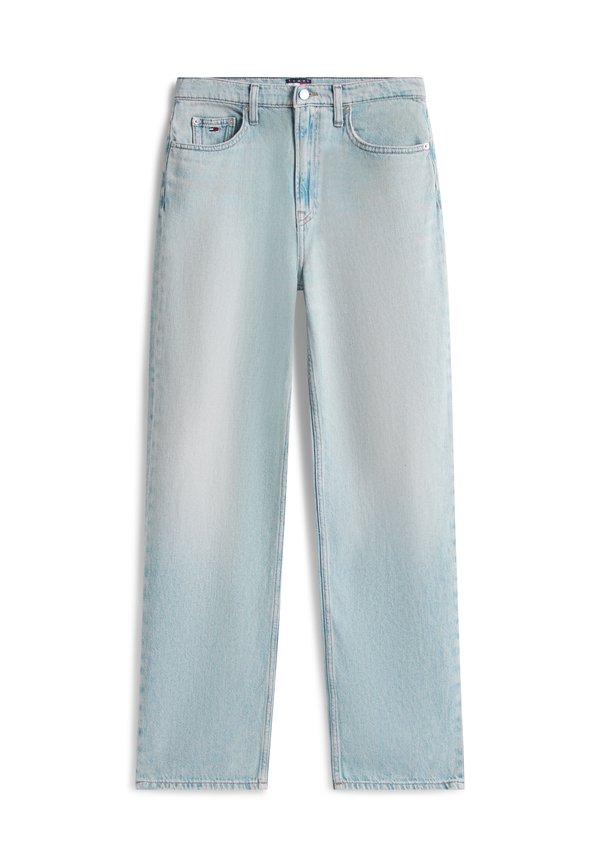 Tommy Jeans HIGH RISE SLIM STRAIGHT LEG JEANS