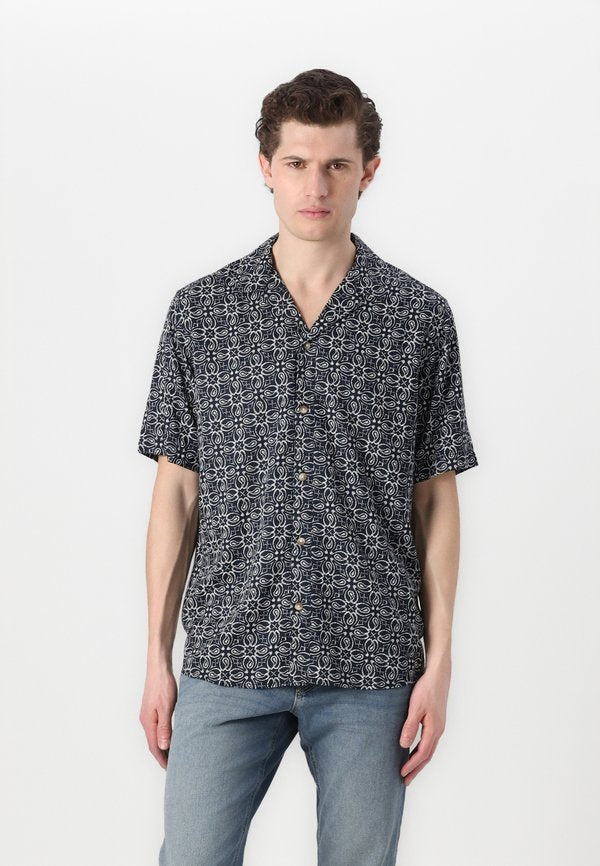 TOM TAILOR COMFORT PRINTED SHIRT