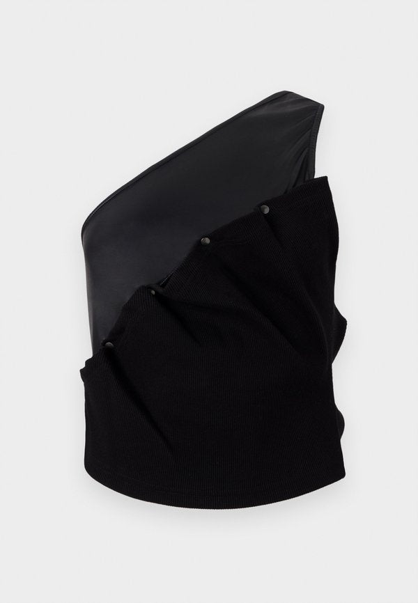 GmbH ONE SHOULDER WITH STUDS