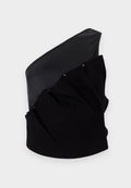 GmbH ONE SHOULDER WITH STUDS