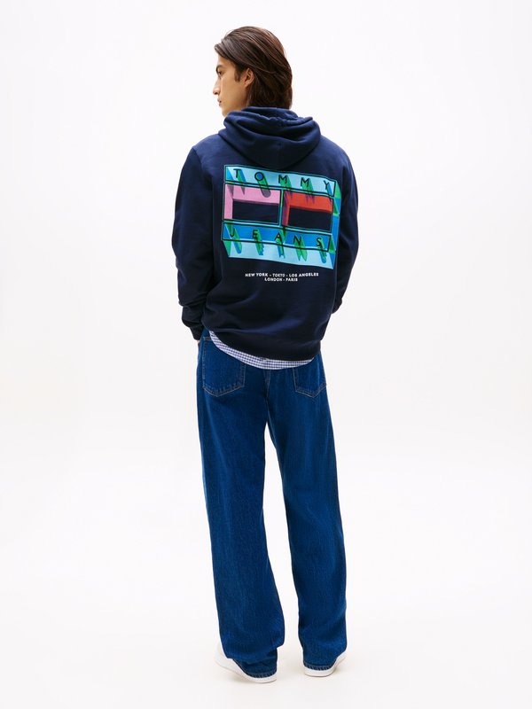 Tommy Jeans DNA FLAG PLAY UNISEX